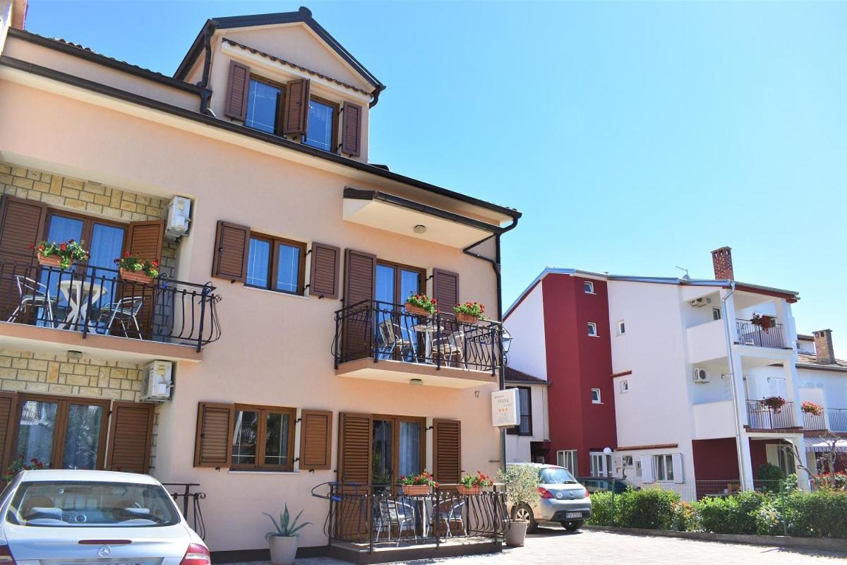 Apartments & Rooms Ivana Rovinj Ngoại thất bức ảnh